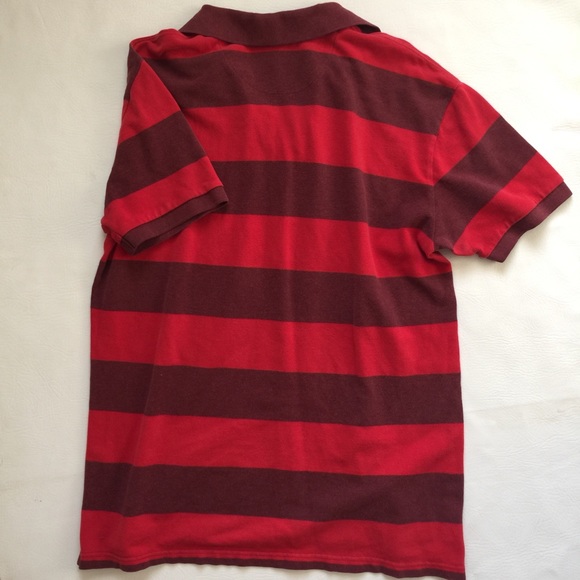 GAP Men’s Striped Polo - Picture 3 of 3